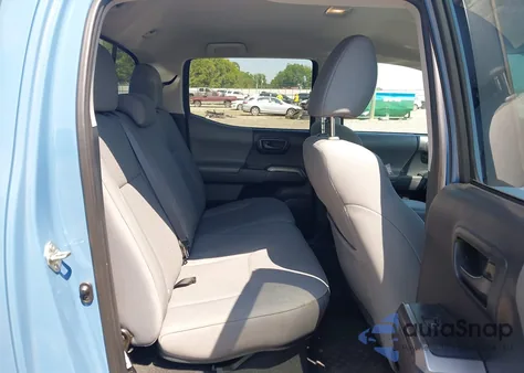 2019 Toyota Tacoma Sr5 V6 z USA, uszkodzony, nr VIN 3TMCZ5AN2KM225465